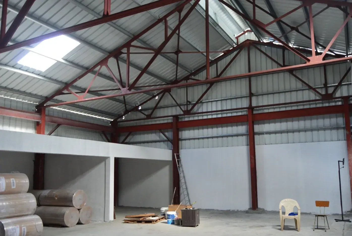 2-Reconstruction-de-lusine-de-Plyfoam-1